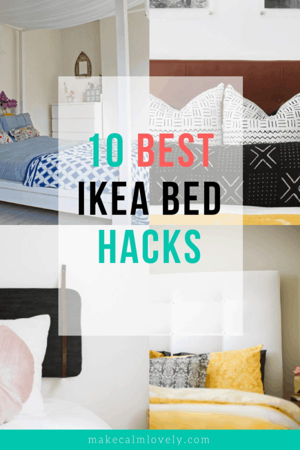 10 Best Ikea Bed Hacks
