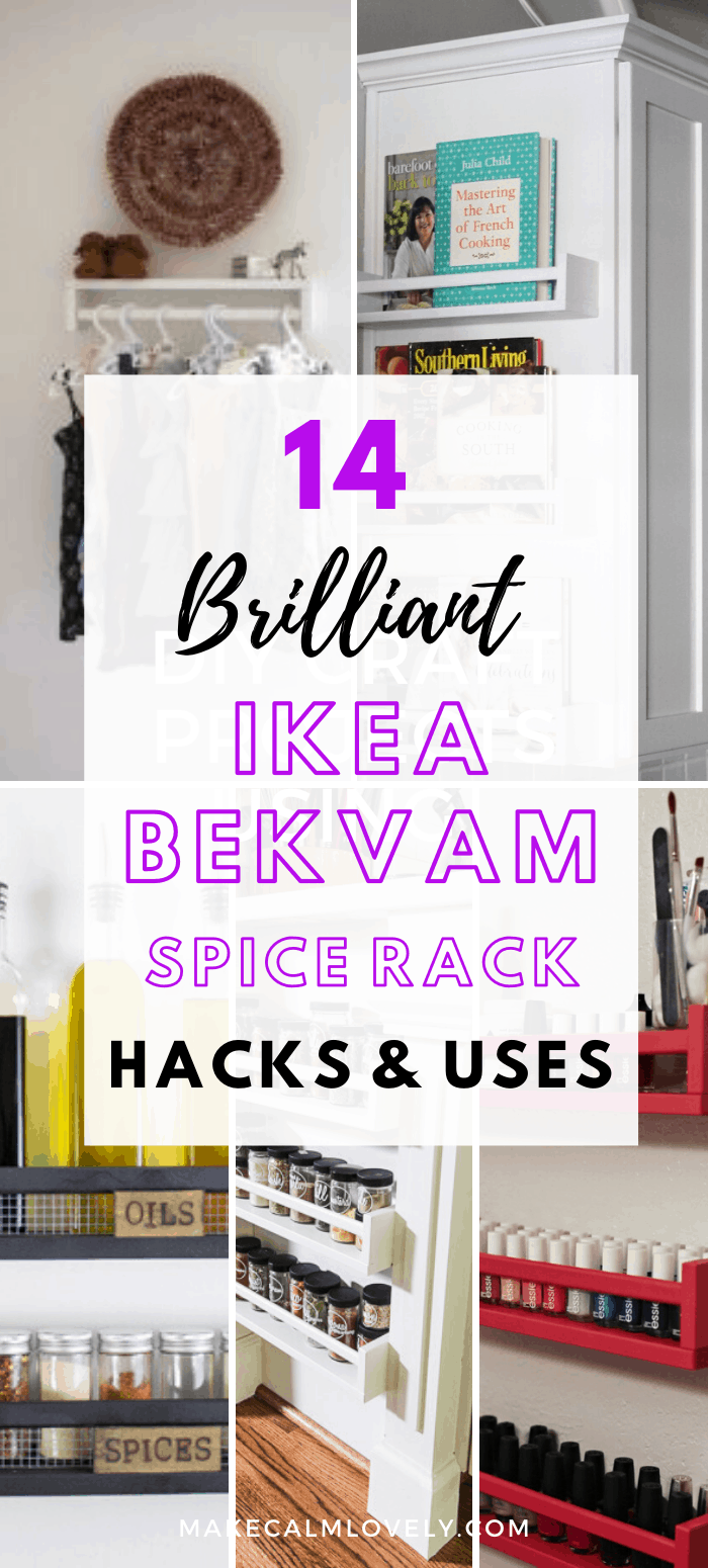 14 Brilliant IKEA Bekvam Hacks and uses Make Calm Lovely