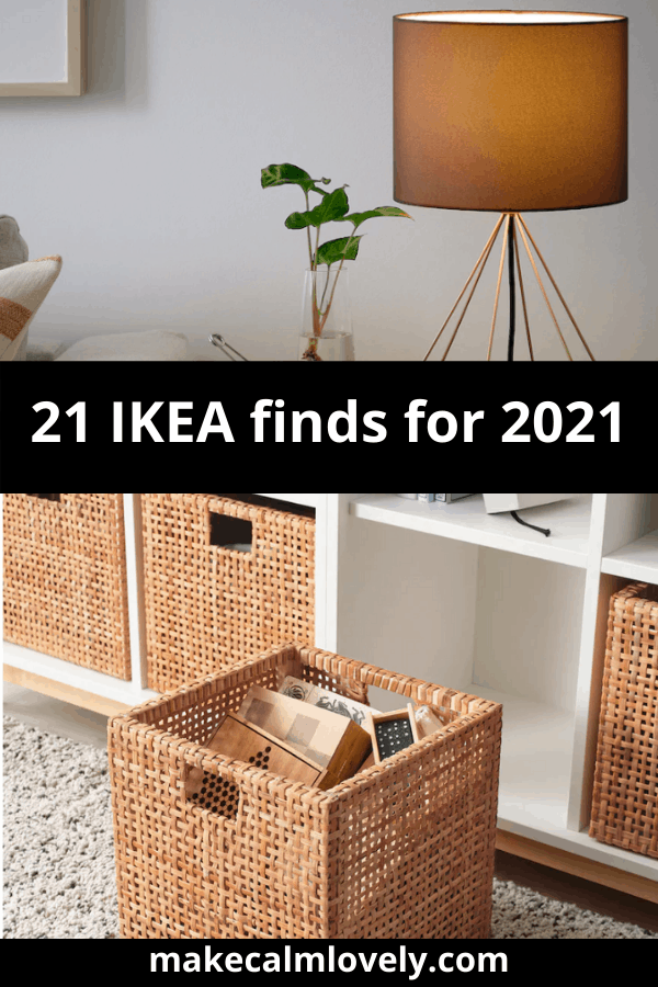 21 new IKEA Finds