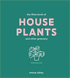 Book about house plants.