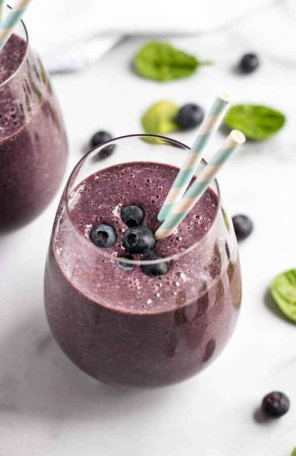 11 Healthy Smoothies to Make you Feel Better #smoothies @healthy #feelbetter