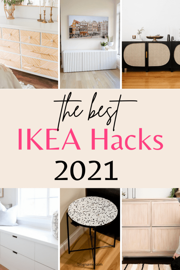 Best IKEA Hacks of 2021