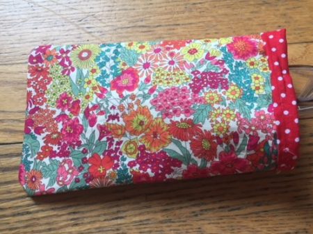 Easy Glasses Case Sewing DIY Tutorial