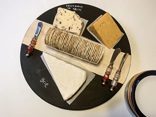 IKEA snudda cheeseboard hack