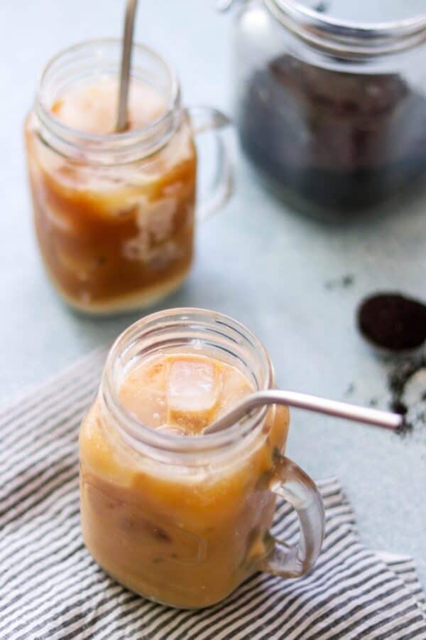 8 Delicious Coffee Drinks for a slower morning!