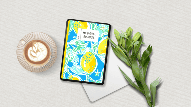 A digital journal is a wonderful way to start and maintain a journaling habit. See all the reasons why a digital journal will be right for you!