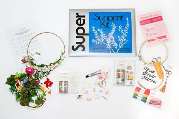Craft in style subscription box
