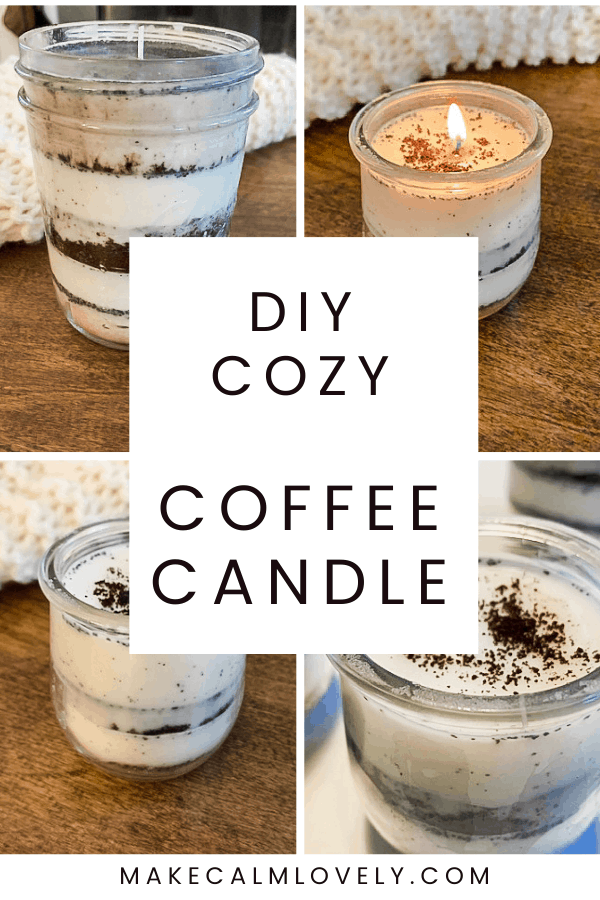 Coffee Candle