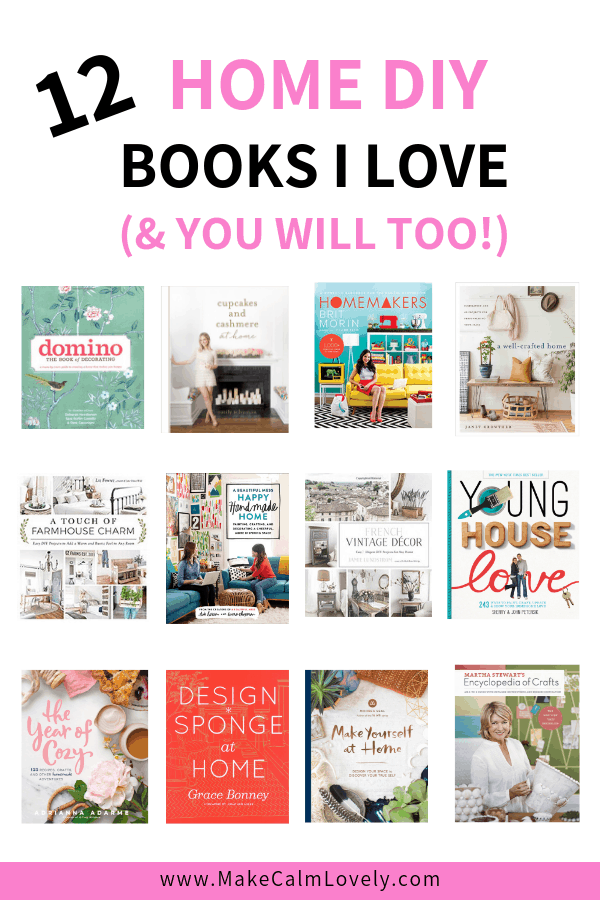 DIY home books