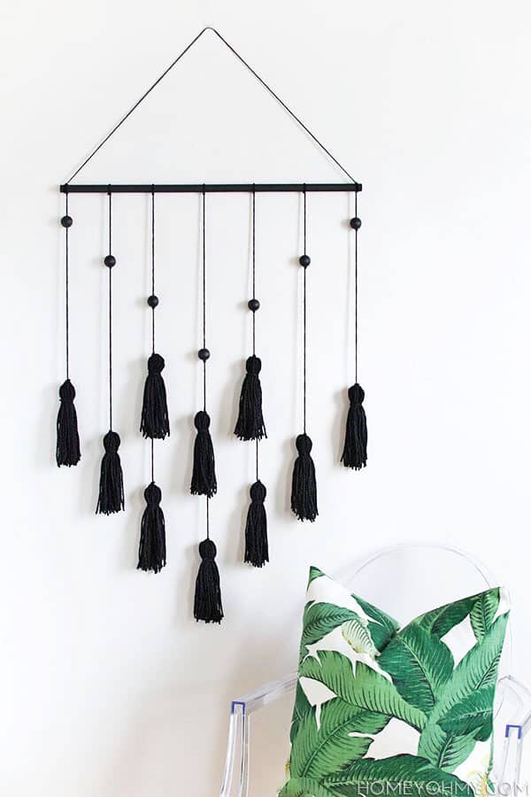 24 Beautiful & Stylish DIY Wall Hangings for your Home
