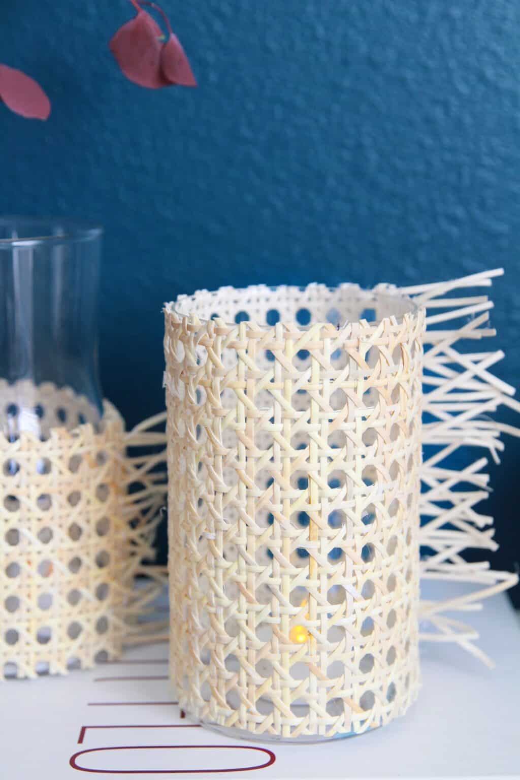 11 Rattan Cane DIY Crafts