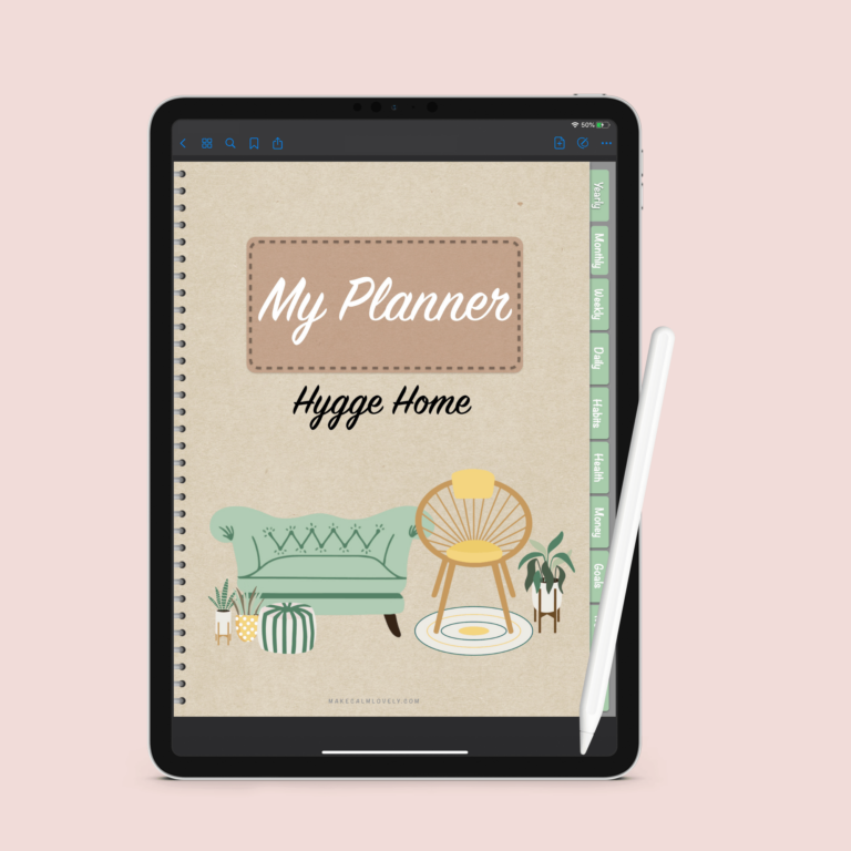What is a Digital Planner? All you need to know about using Digital Planners
