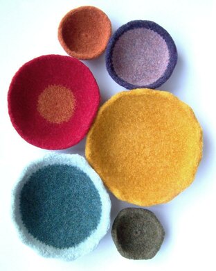 Yarn Felting for Beginners