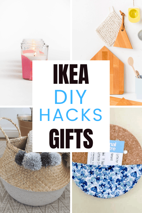 IKEA hacks that make perfect gifts