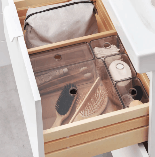 11 IKEA items that professional organizers use and recommend for storage and organization needs #IKEA #storage #organization #professional Organizers