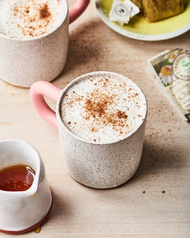 8 Delicious Coffee Drinks for a slower morning!