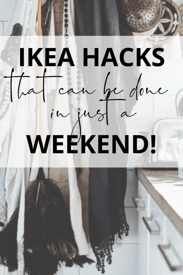 IKEA Hacks