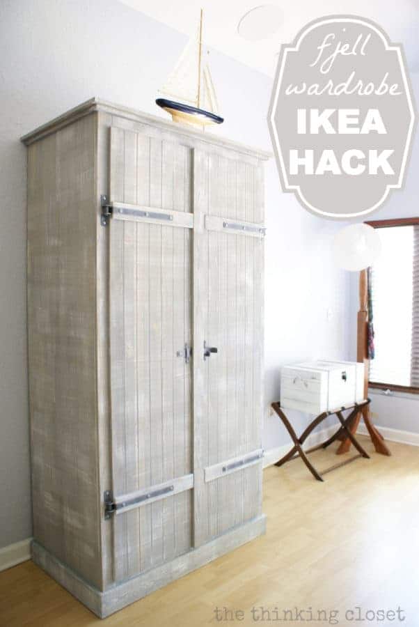 IKEA farmhouse hack