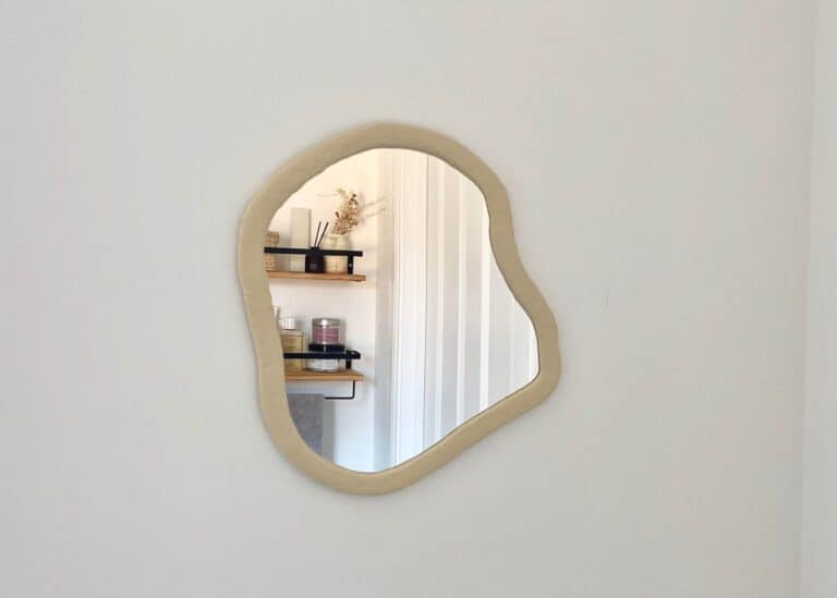 12 incredible IKEA Mirror DIY Hacks