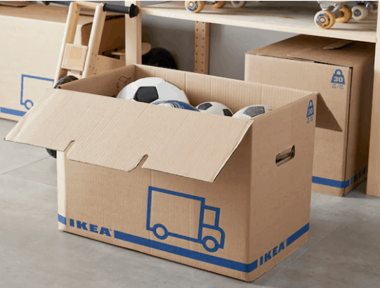 11 IKEA items that professional organizers use and recommend for storage and organization needs #IKEA #storage #organization #professional Organizers