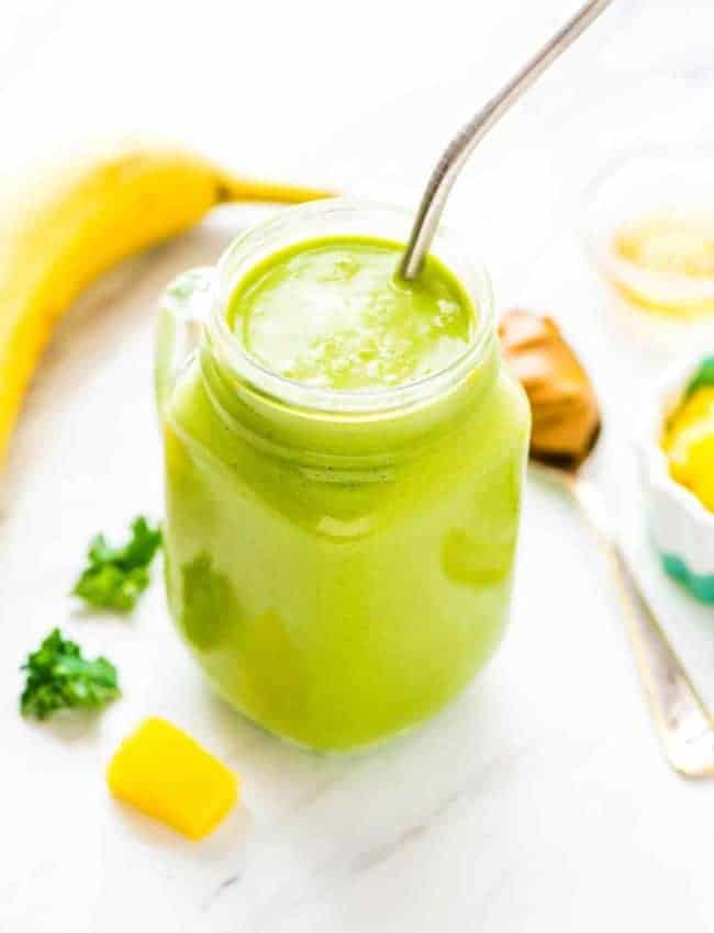 11 Healthy Smoothies to Make you Feel Better #smoothies @healthy #feelbetter