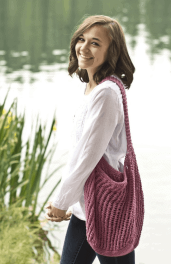 12 Great Bags to Knit Right Now! (with FREE Knitting Patterns)