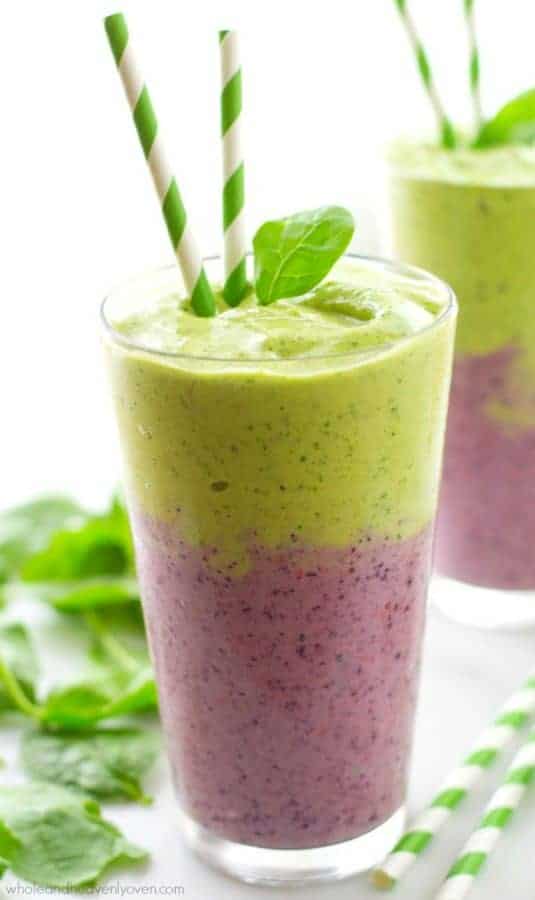 11 Healthy Smoothies to Make you Feel Better #smoothies @healthy #feelbetter