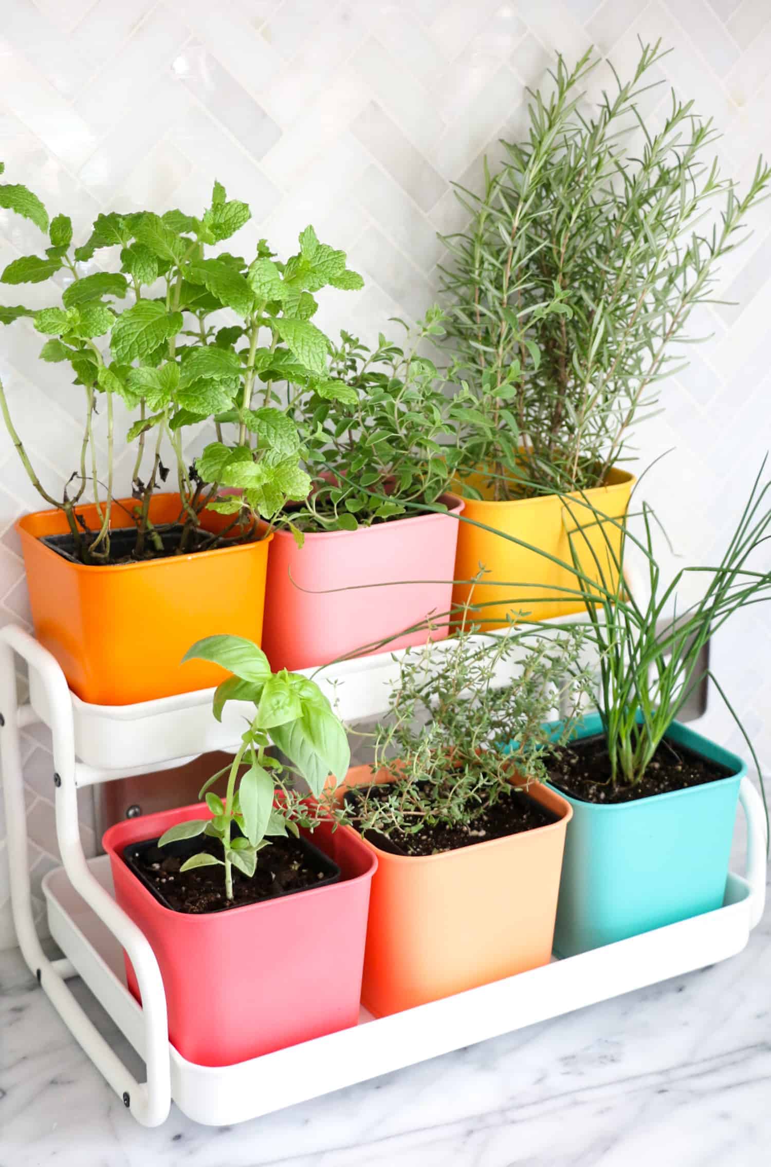 22 Perfect IKEA Hacks for your Plants