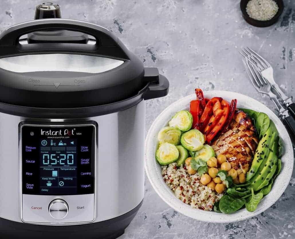 How to set up and use your Instant Pot for the first time