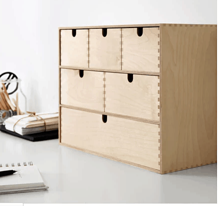Moppe storage chest