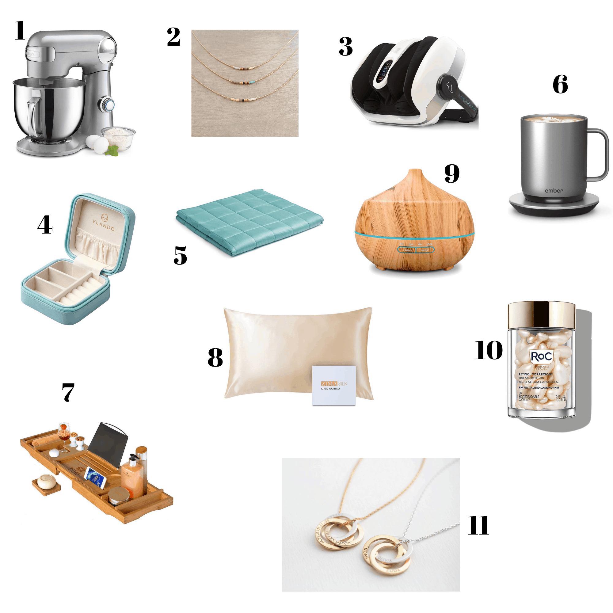 11 Great Gifts for Mom (that are not Flowers!)