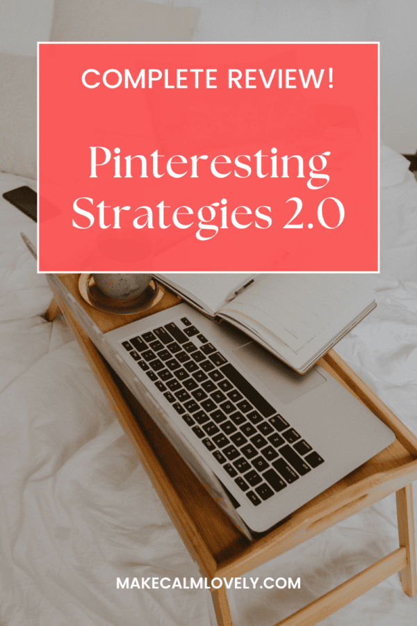 Pinteresting Strategies 2.0