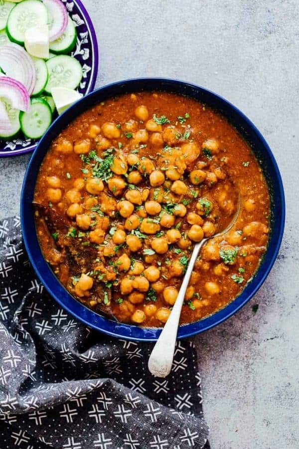 10 Instant Pot Indian Curry Recipes