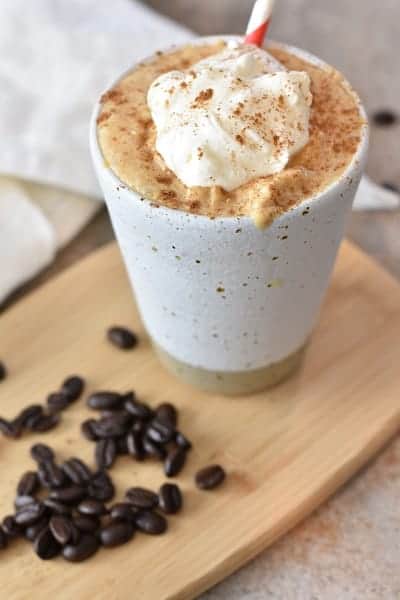 8 Delicious Coffee Drinks for a slower morning!