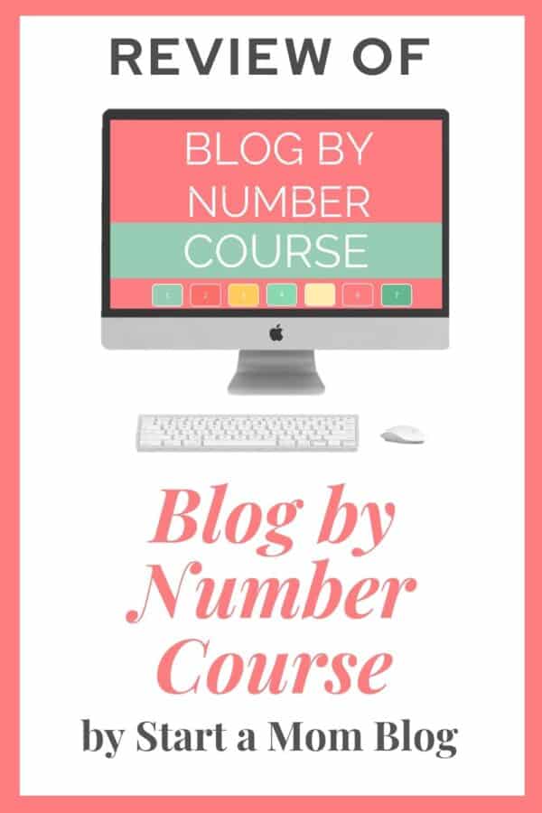 Blog By Number