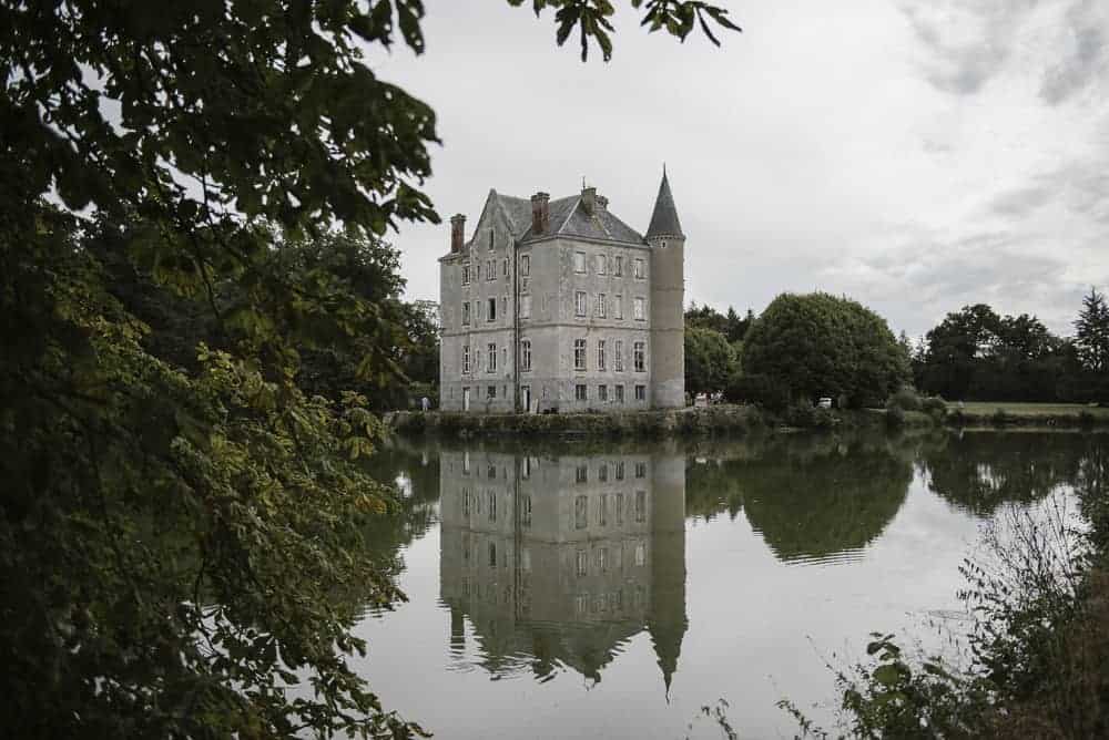 Follow these beautiful French chateau restorations