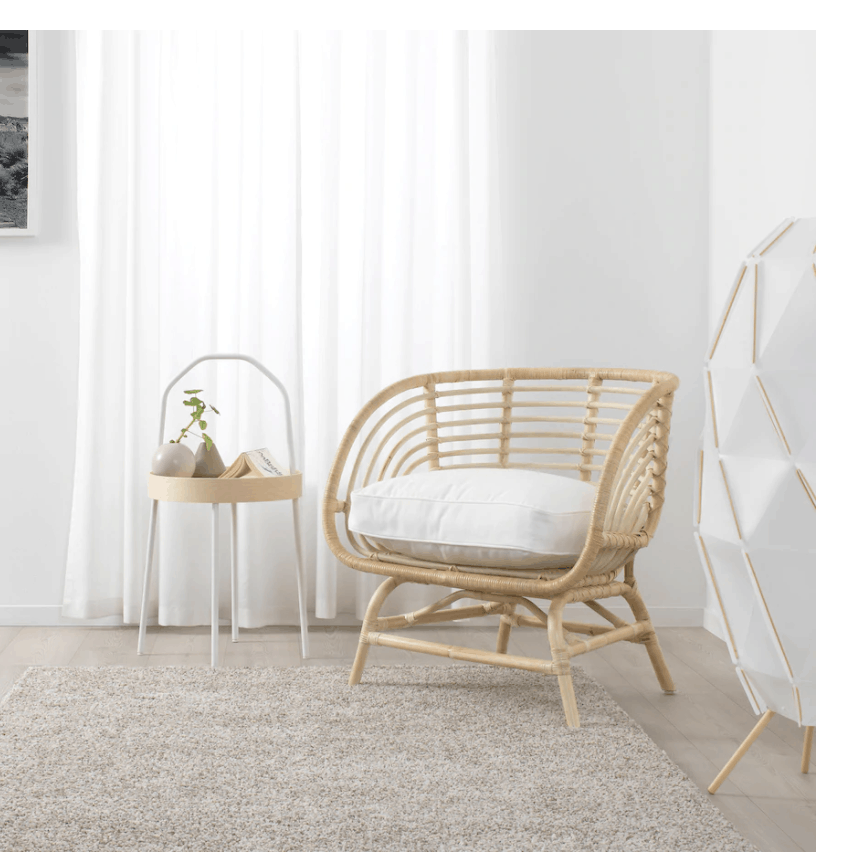 The Best Boho Style Finds From Ikea, Hanging Chairs Ikea Uk