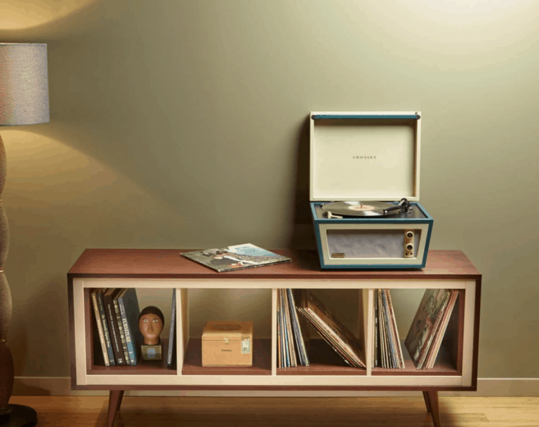 IKEA Hacks & Ideas for Vinyl Record Storage