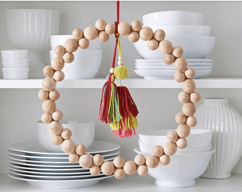 12 Wooden Bead DIY Projects