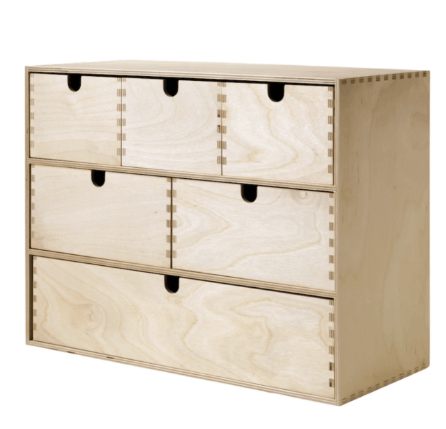 Moppe Mini Storage Chest