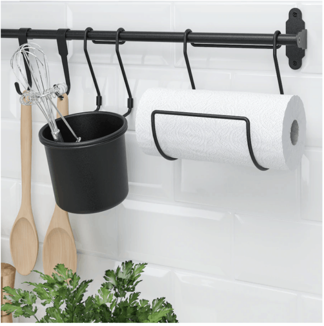 IKEA Hultarp Paper Towel Holder