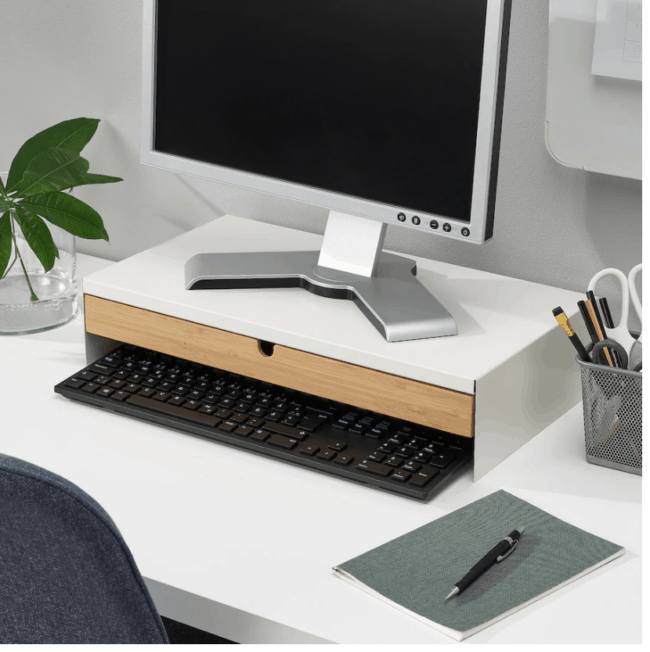 IKEA Monitor Stand