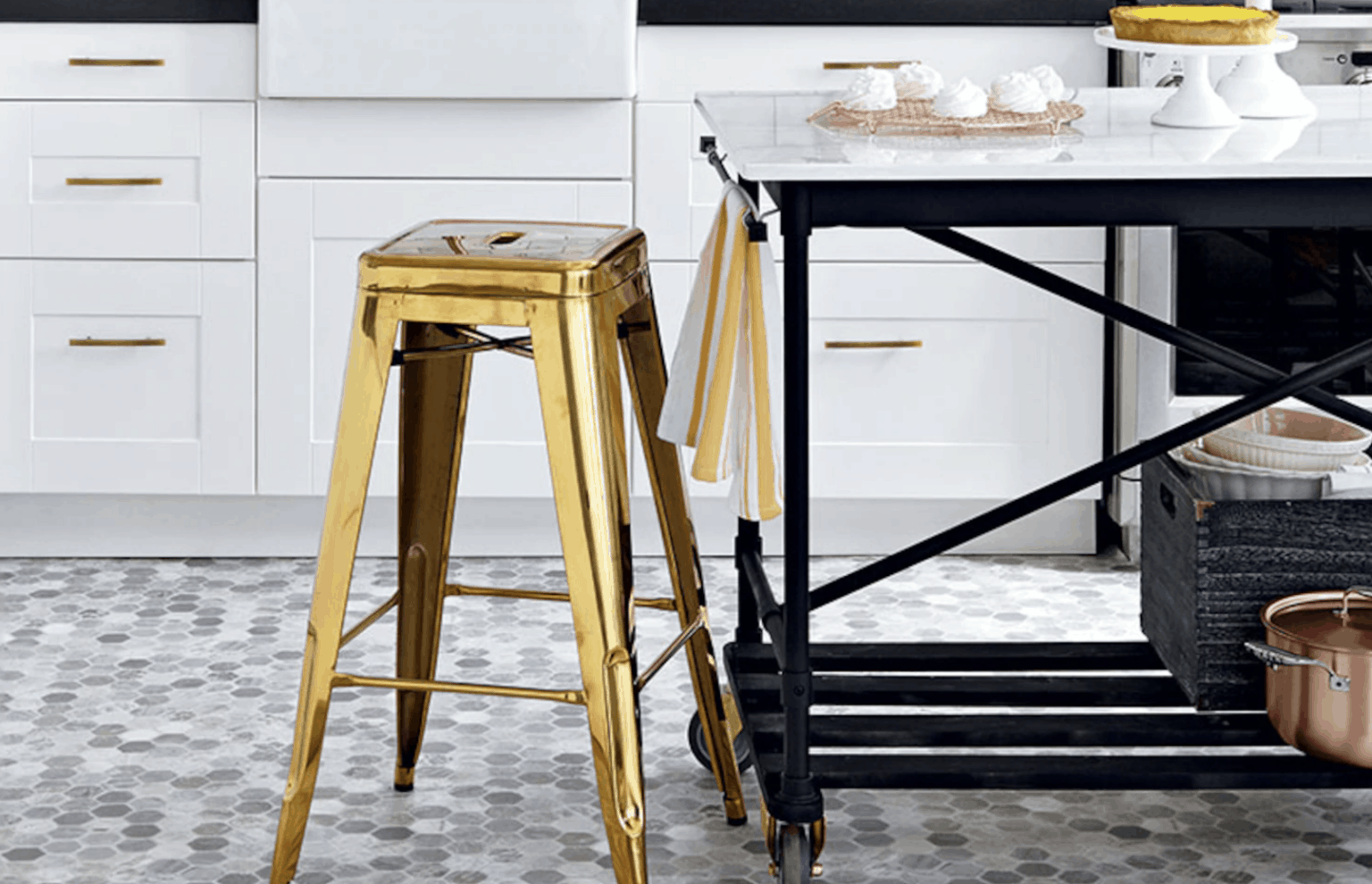 12 IKEA Kitchen Island Hacks that are Useful & Stylish