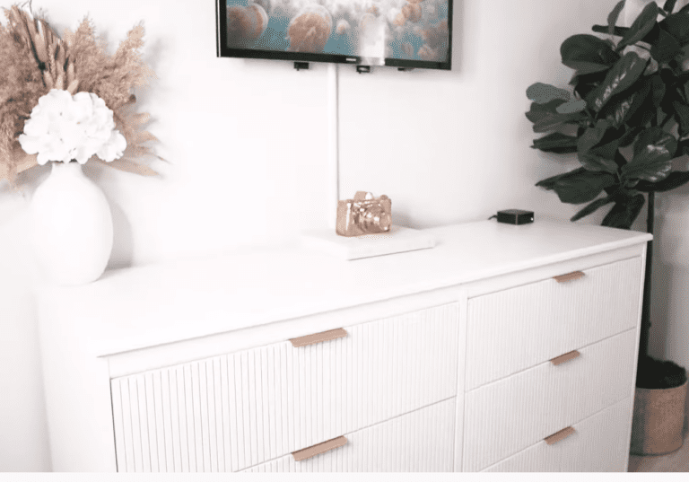 12 West Elm Style IKEA Hacks for your Home - Make Calm Lovely