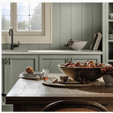 How to Choose the Right Paint Color for your Kitchen Cabinets