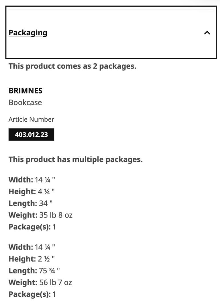 10 Tips for Buying & Assembling IKEA Furniture