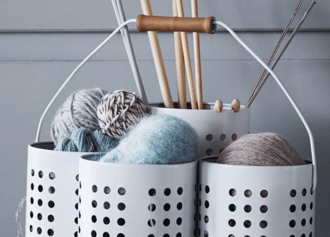 15 Incredibly useful IKEA Orning utensil holder hacks and ideas