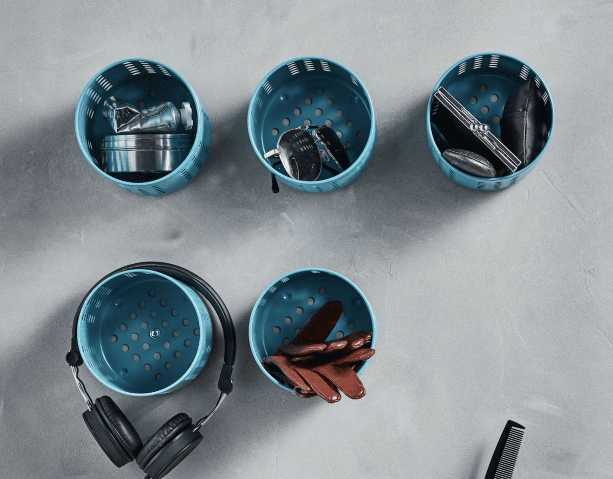 15 Incredibly Useful IKEA Ordning Utensil Holder Hacks & uses