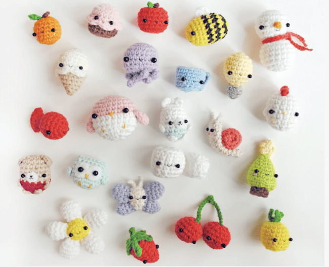 Everything you need to know about Amigurumi