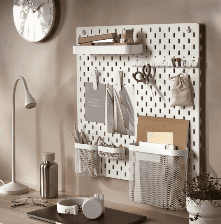 How to Plan a Craft Room or Space in your Home